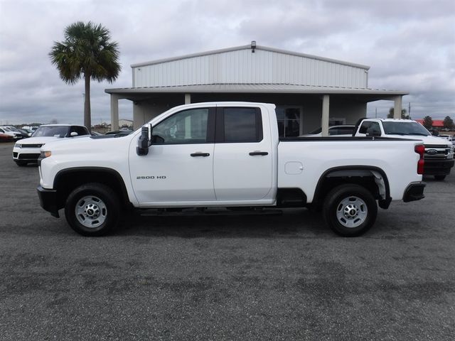 2021 Chevrolet Silverado 2500HD Work Truck