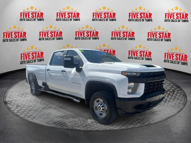2021 Chevrolet Silverado 2500HD Work Truck