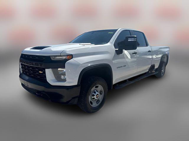 2021 Chevrolet Silverado 2500HD Work Truck