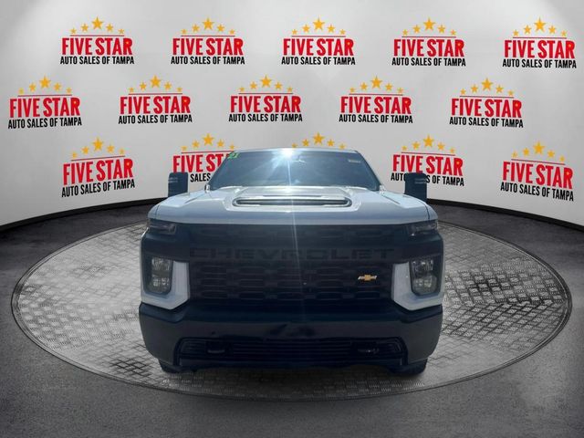 2021 Chevrolet Silverado 2500HD Work Truck