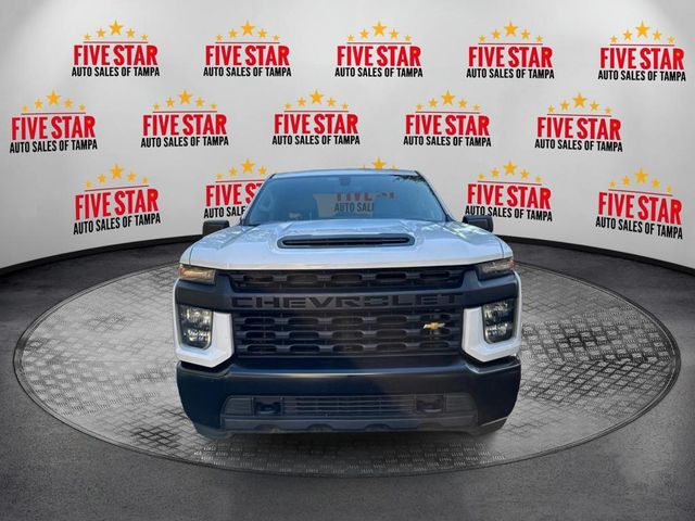 2021 Chevrolet Silverado 2500HD Work Truck