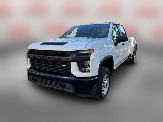 2021 Chevrolet Silverado 2500HD Work Truck