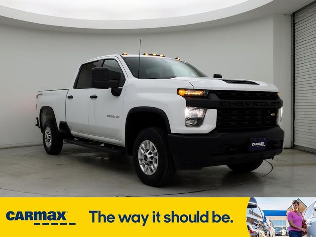 2021 Chevrolet Silverado 2500HD Work Truck