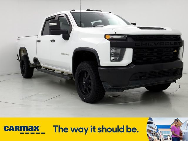 2021 Chevrolet Silverado 2500HD Work Truck