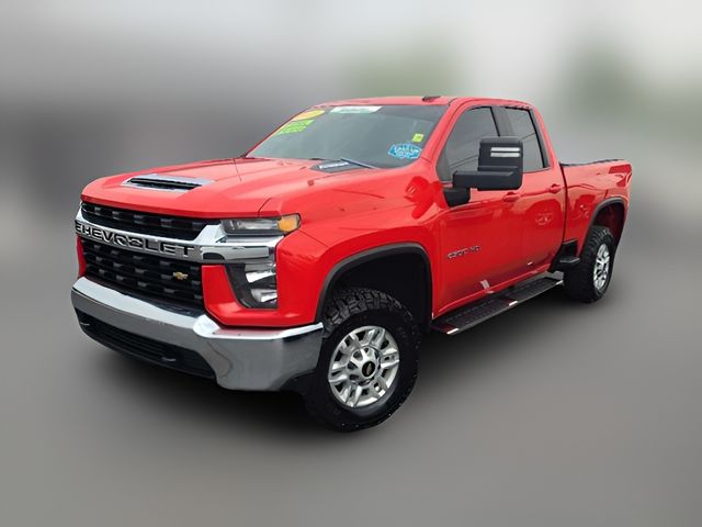 2021 Chevrolet Silverado 2500HD LT