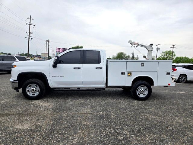 2021 Chevrolet Silverado 2500HD Work Truck