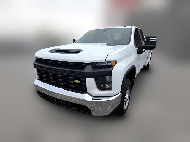 2021 Chevrolet Silverado 2500HD Work Truck