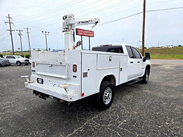 2021 Chevrolet Silverado 2500HD Work Truck