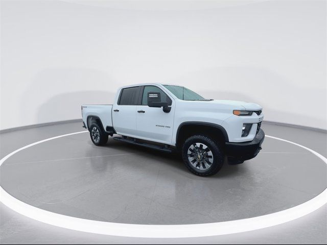 2021 Chevrolet Silverado 2500HD Custom