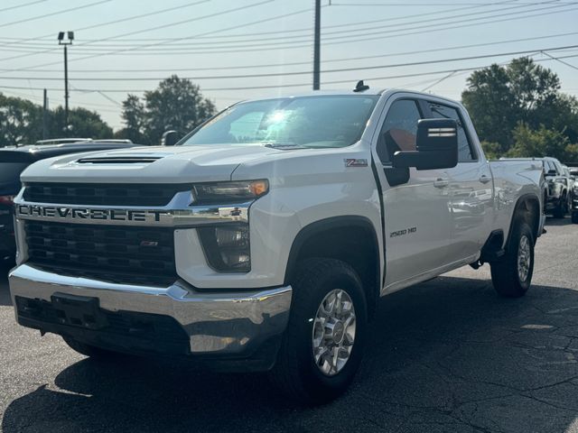 2021 Chevrolet Silverado 2500HD LT