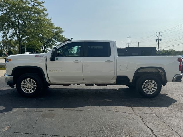 2021 Chevrolet Silverado 2500HD LT