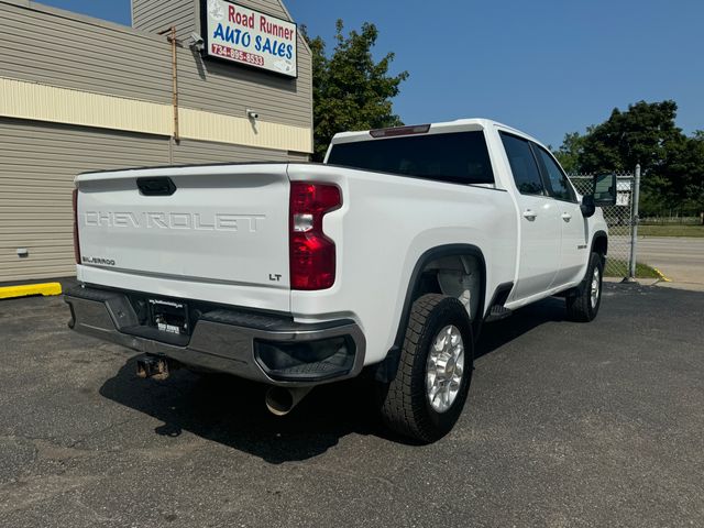 2021 Chevrolet Silverado 2500HD LT