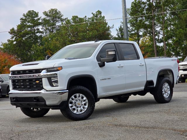 2021 Chevrolet Silverado 2500HD LT