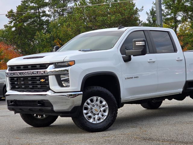 2021 Chevrolet Silverado 2500HD LT