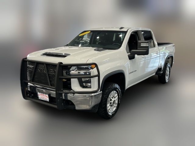 2021 Chevrolet Silverado 2500HD LT