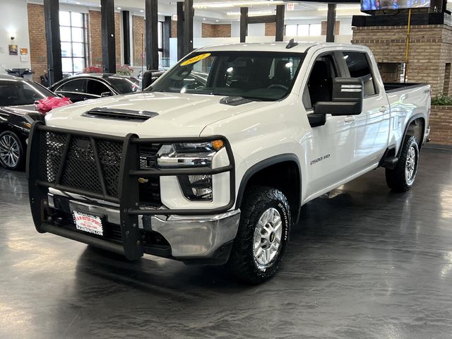 2021 Chevrolet Silverado 2500HD LT