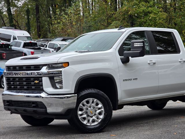 2021 Chevrolet Silverado 2500HD LT