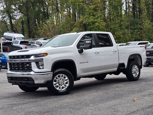 2021 Chevrolet Silverado 2500HD LT