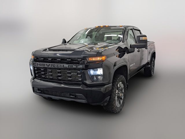 2021 Chevrolet Silverado 2500HD Custom