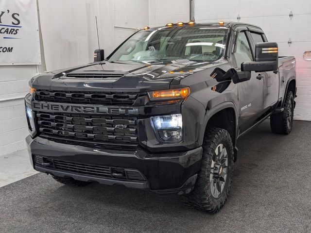 2021 Chevrolet Silverado 2500HD Custom