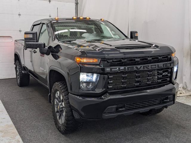 2021 Chevrolet Silverado 2500HD Custom