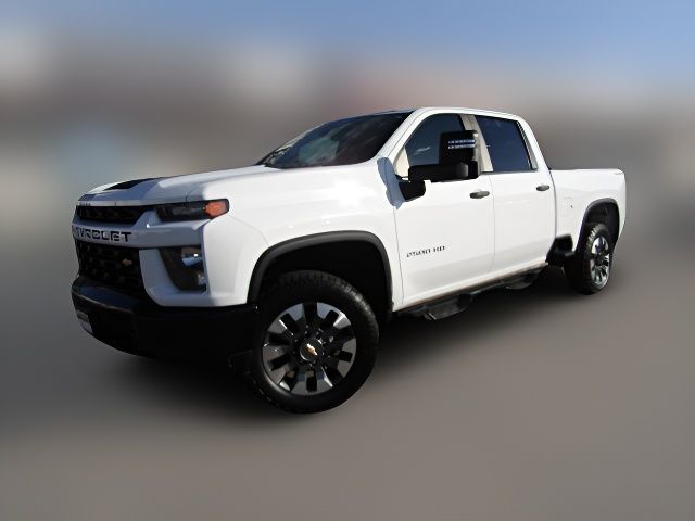 2021 Chevrolet Silverado 2500HD Custom