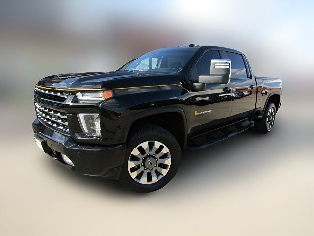 2021 Chevrolet Silverado 2500HD LTZ