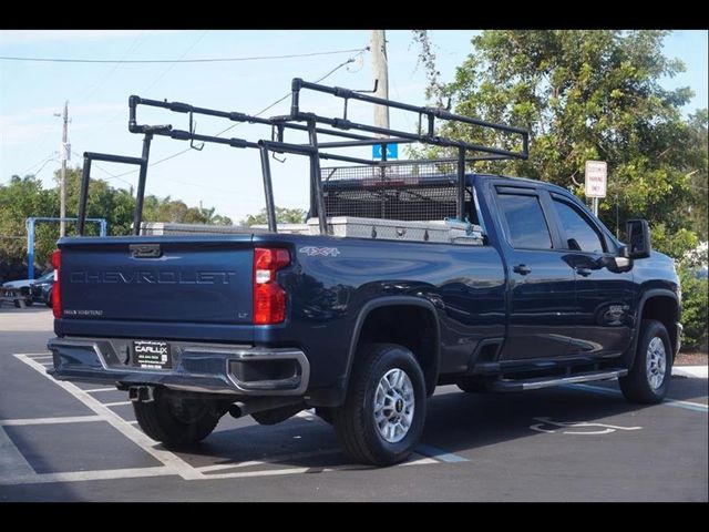 2021 Chevrolet Silverado 2500HD LT