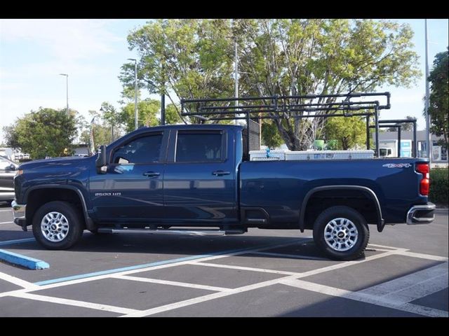 2021 Chevrolet Silverado 2500HD LT