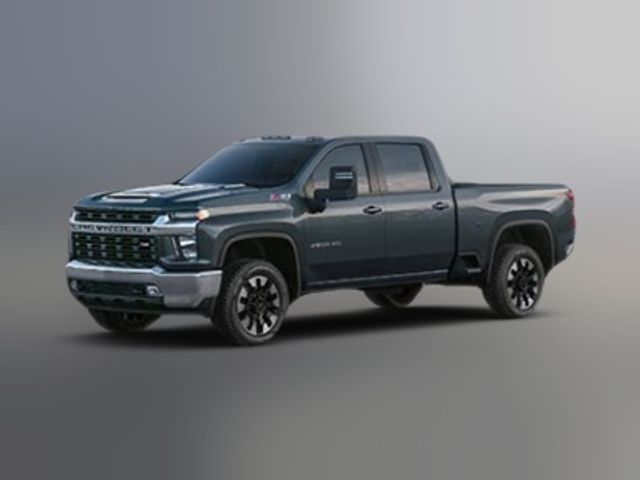 2021 Chevrolet Silverado 2500HD LT