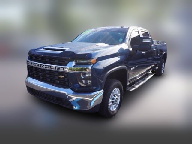 2021 Chevrolet Silverado 2500HD LT