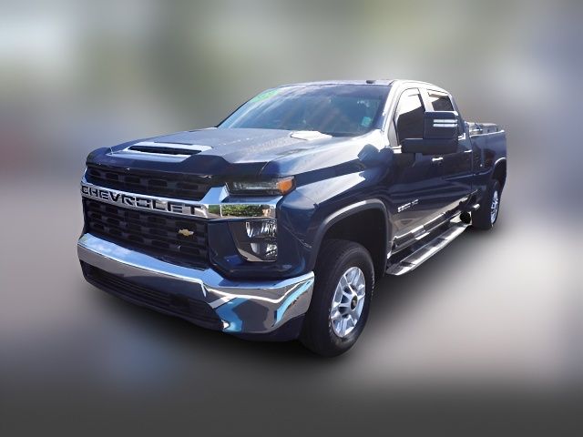 2021 Chevrolet Silverado 2500HD LT