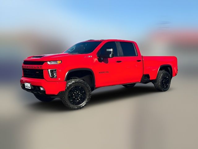 2021 Chevrolet Silverado 2500HD LT