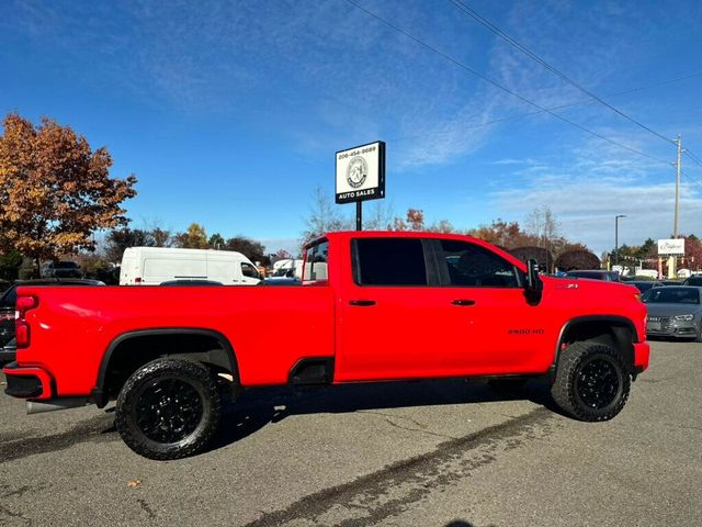 2021 Chevrolet Silverado 2500HD LT