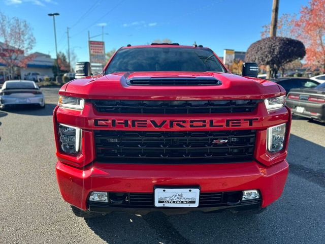 2021 Chevrolet Silverado 2500HD LT