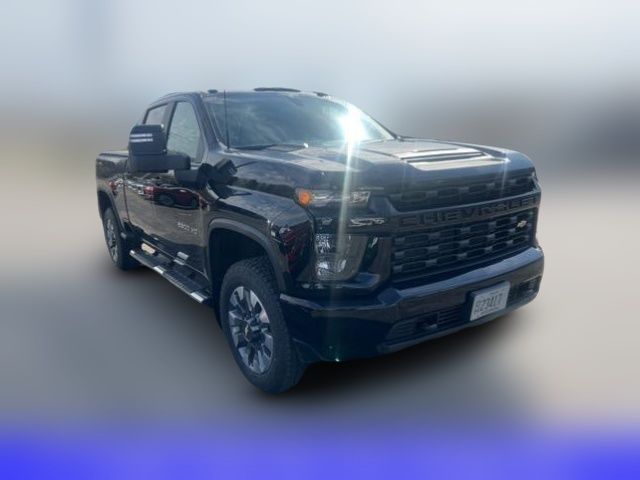 2021 Chevrolet Silverado 2500HD Custom