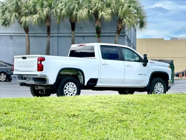 2021 Chevrolet Silverado 2500HD LT