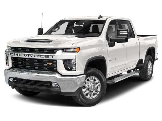 2021 Chevrolet Silverado 2500HD LT