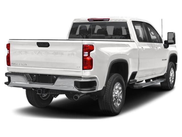 2021 Chevrolet Silverado 2500HD LT