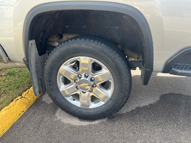 2021 Chevrolet Silverado 2500HD LTZ