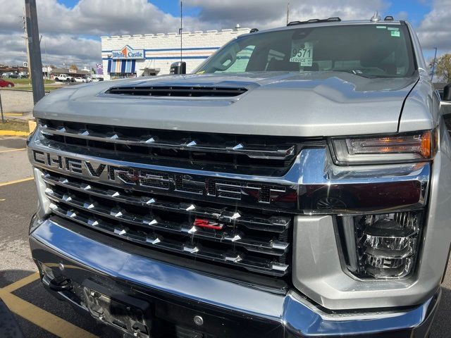 2021 Chevrolet Silverado 2500HD LTZ