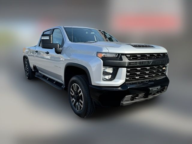 2021 Chevrolet Silverado 2500HD Work Truck