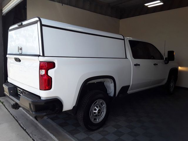 2021 Chevrolet Silverado 2500HD Work Truck