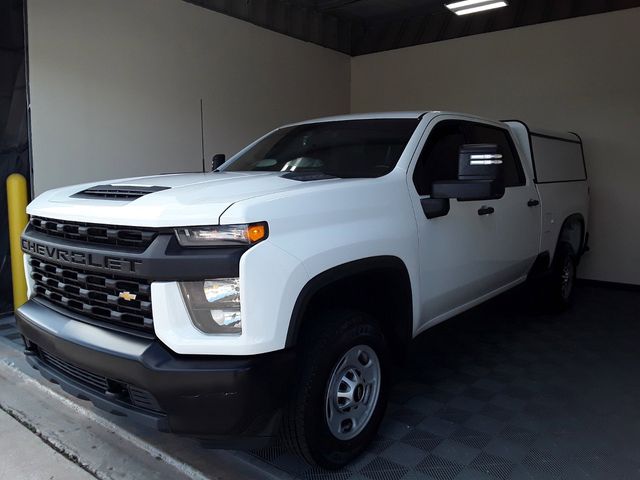 2021 Chevrolet Silverado 2500HD Work Truck