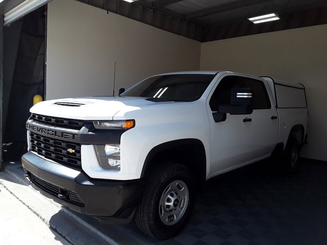 2021 Chevrolet Silverado 2500HD Work Truck