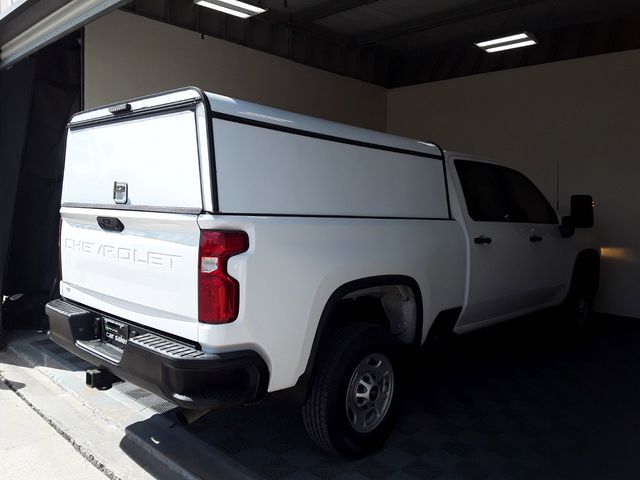 2021 Chevrolet Silverado 2500HD Work Truck