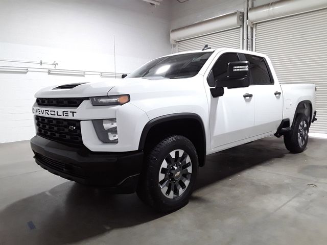 2021 Chevrolet Silverado 2500HD Custom