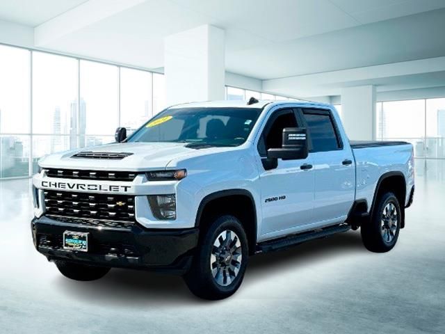 2021 Chevrolet Silverado 2500HD Custom