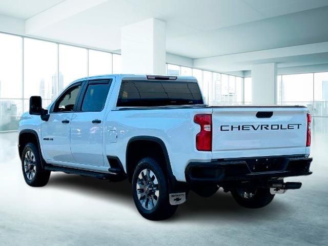 2021 Chevrolet Silverado 2500HD Custom