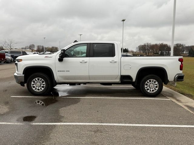 2021 Chevrolet Silverado 2500HD LT